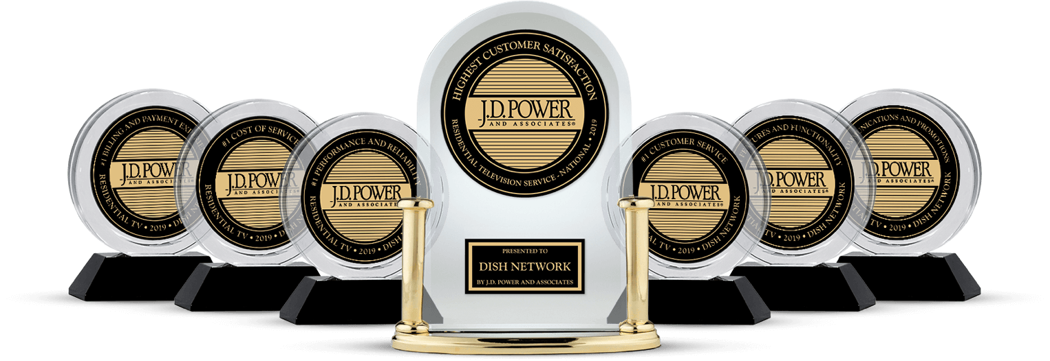 DISH Customer Satisfaction - Ranked #1 by JD Power - Soundwaves in Kitty Hawk, North Carolina - DISH Authorized Retailer